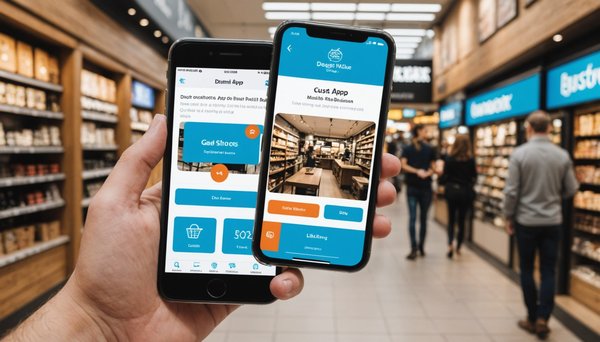 Key Components for Designing a Custom Mobile App for UK Retail Businesses: A Comprehensive Guide