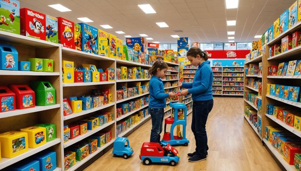 Unlocking Joy and Knowledge: Strategies for UK Toy Stores to Promote Educational Toys on YouTube