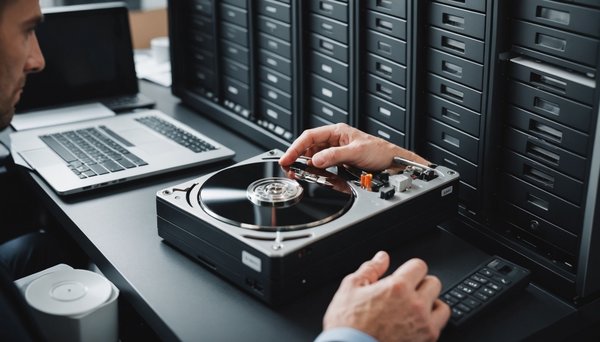 Essential Elements of an Effective Data Backup Strategy for Nottingham's Financial Organizations