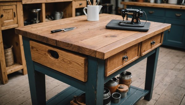 Mastering Pinterest: A UK Artisan's Ultimate Guide to Showcasing Superior Custom Furniture Skills