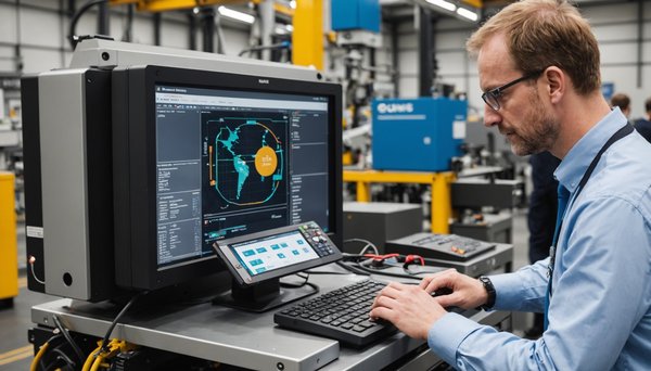 Revolutionizing UK Manufacturing: Key Strategies for Embracing Industry 4.0 Technologies